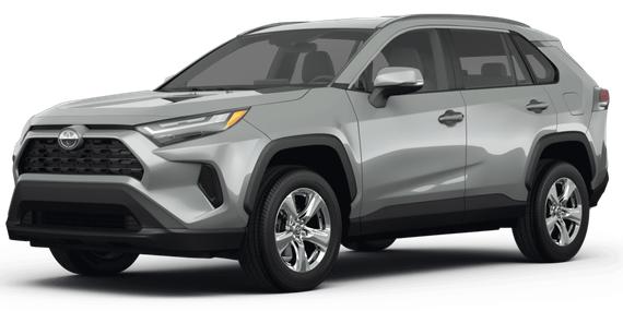 TOYOTA RAV4 2023 2T3W1RFV7PC223674 image
