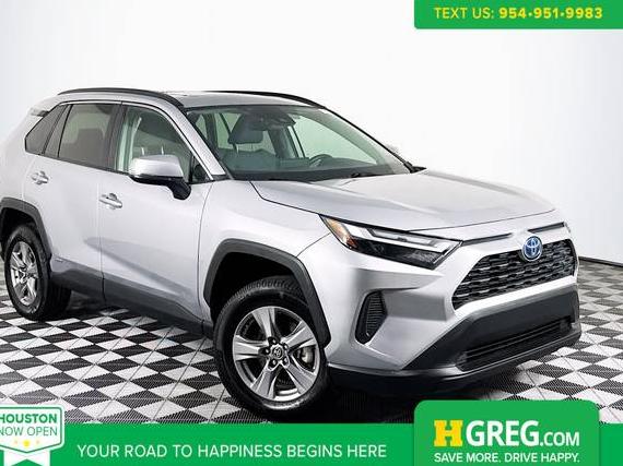TOYOTA RAV4 2023 4T3RWRFV4PU090059 image