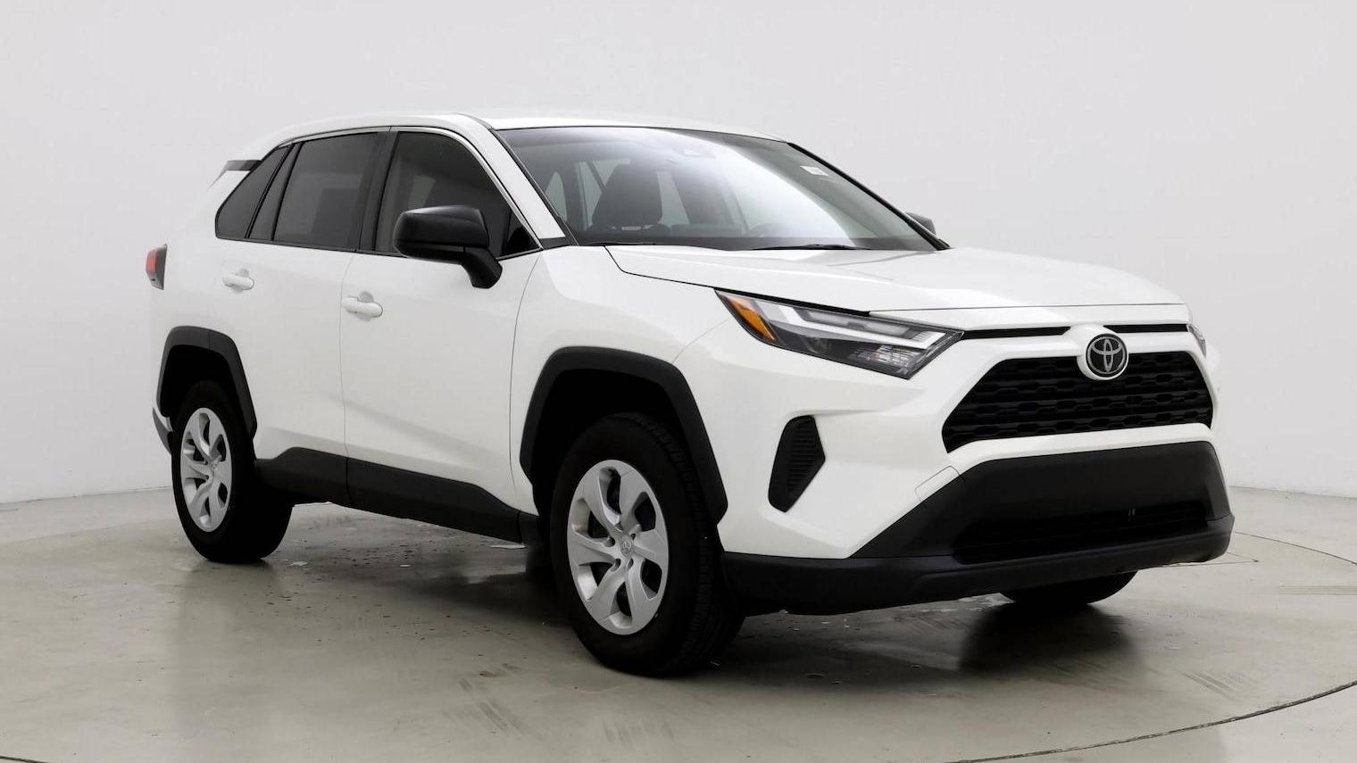 TOYOTA RAV4 2023 JTMH1RFV6PD101876 image