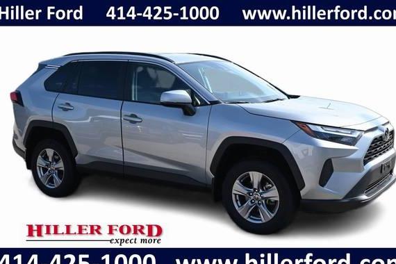 TOYOTA RAV4 2023 2T3W1RFVXPW259843 image