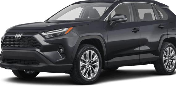 TOYOTA RAV4 2023 2T3P1RFV8PC376553 image