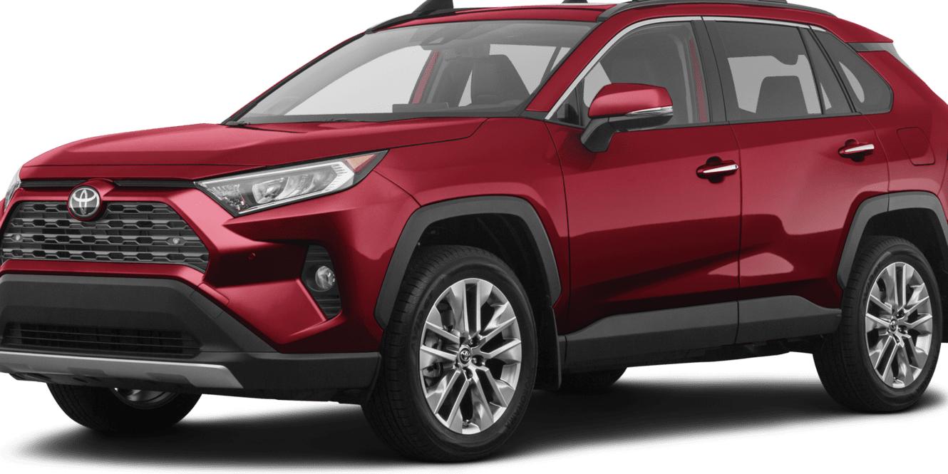 TOYOTA RAV4 2023 JTMD6RFV4PD549596 image