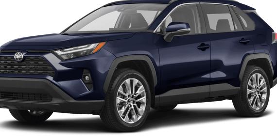 TOYOTA RAV4 2023 2T3C1RFV5PW270140 image