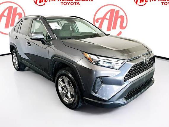 TOYOTA RAV4 2023 2T3H1RFV8PC220324 image