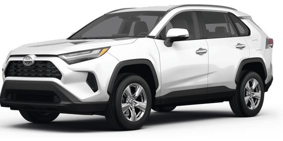 TOYOTA RAV4 2023 JTMF1RFV0PD096701 image