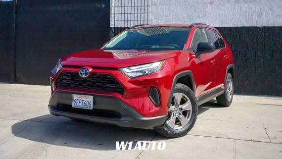 TOYOTA RAV4 2023 JTMLWRFV2PD174769 image TOYOTA RAV4 2023 JTMLWRFV2PD174769 image