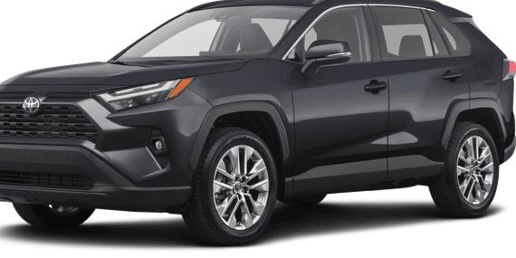 TOYOTA RAV4 2023 2T3P1RFV7PW376686 image