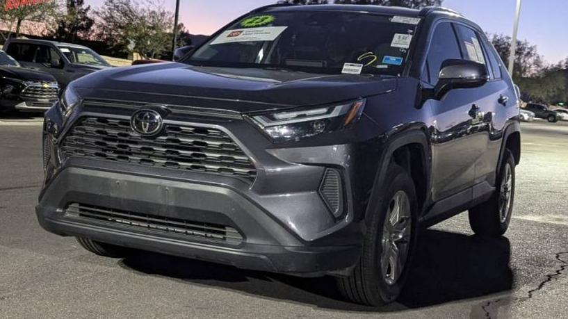 TOYOTA RAV4 2023 2T3W1RFV7PW279192 image TOYOTA RAV4 2023 2T3W1RFV7PW279192 image