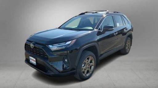 TOYOTA RAV4 2023 2T3UWRFV5PW175003 image