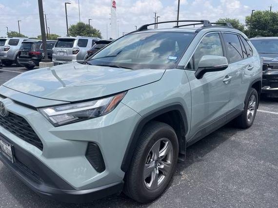 TOYOTA RAV4 2023 2T3W1RFV1PW282766 image