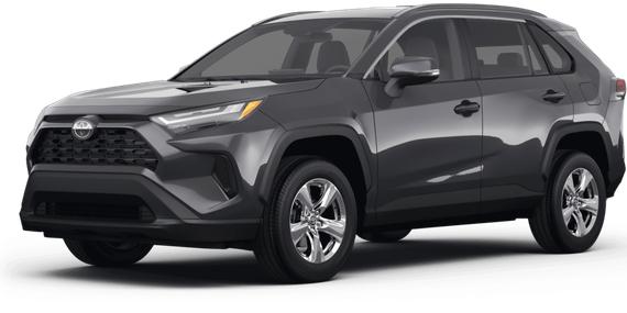 TOYOTA RAV4 2023 2T3F1RFV4PC342461 image