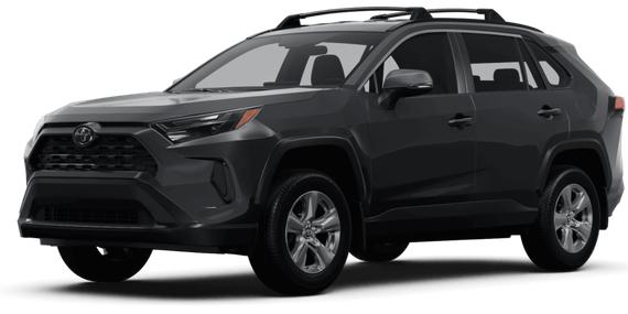 TOYOTA RAV4 2023 2T3W1RFV6PW238990 image