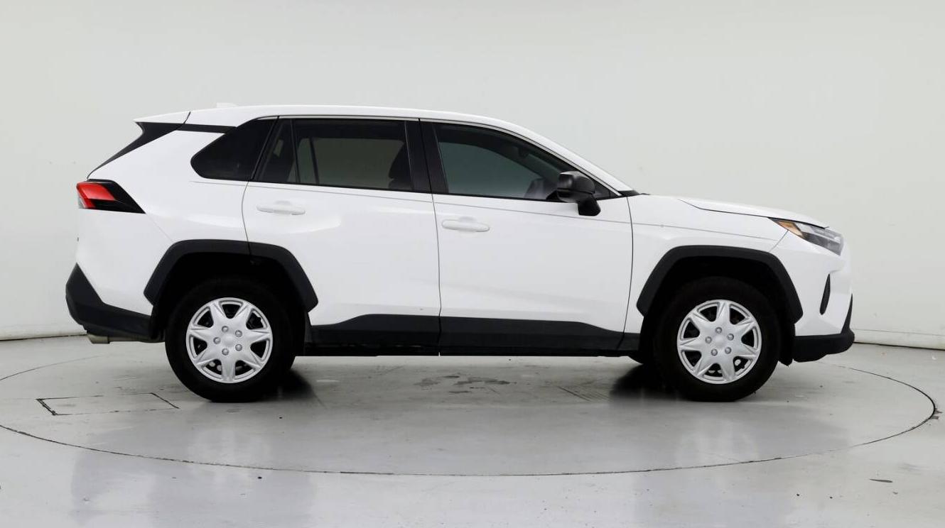 TOYOTA RAV4 2023 2T3H1RFV8PC238340 image