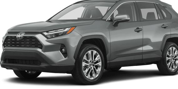 TOYOTA RAV4 2023 2T3P1RFV3PC343329 image