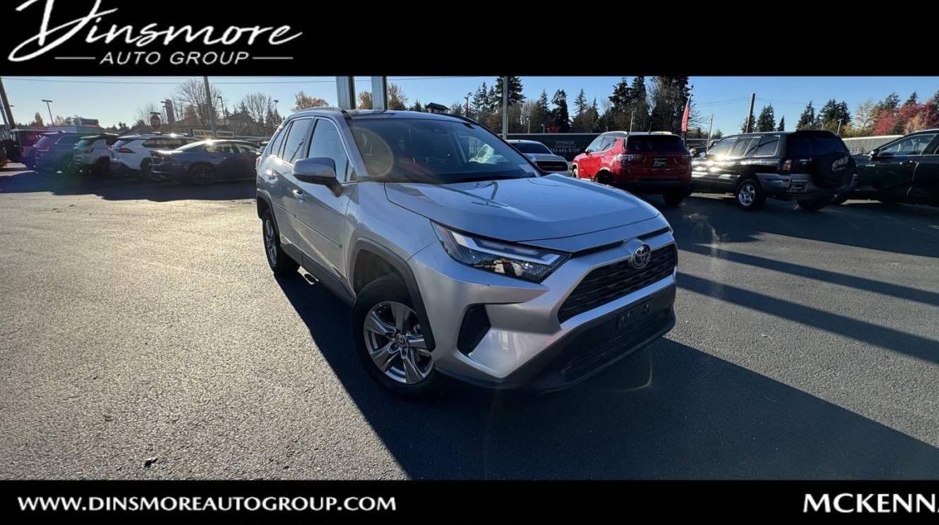 TOYOTA RAV4 2023 4T3MWRFV7PU087120 image