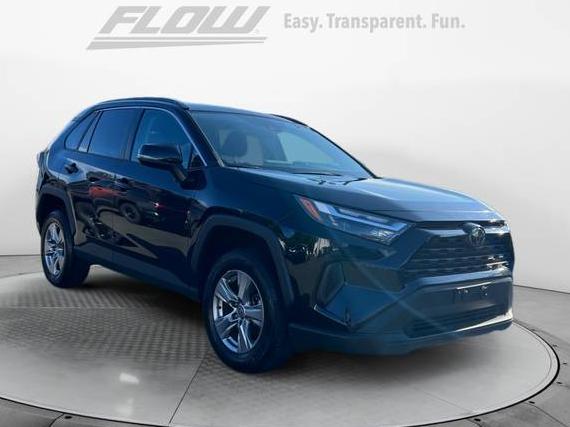 TOYOTA RAV4 2023 2T3P1RFV9PW365270 image