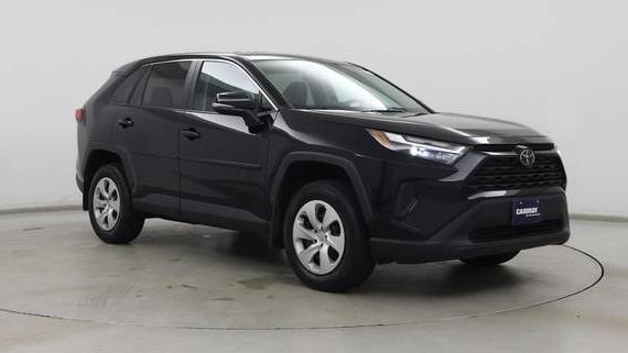 TOYOTA RAV4 2023 2T3K1RFV6PC232848 image TOYOTA RAV4 2023 2T3K1RFV6PC232848 image