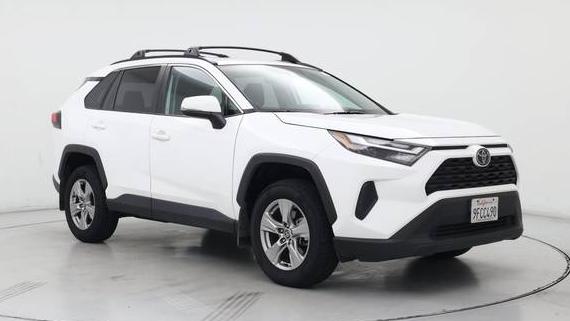 TOYOTA RAV4 2023 2T3W1RFV3PC219105 image