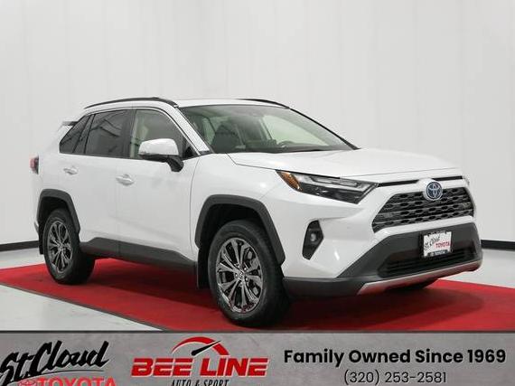 TOYOTA RAV4 2023 JTMD6RFV3PD096510 image TOYOTA RAV4 2023 JTMD6RFV3PD096510 image