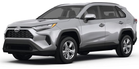 TOYOTA RAV4 2023 2T3F1RFV1PC335533 image