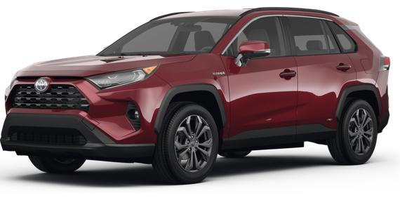 TOYOTA RAV4 2023 JTMRWRFV5PD207595 image TOYOTA RAV4 2023 JTMRWRFV5PD207595 image