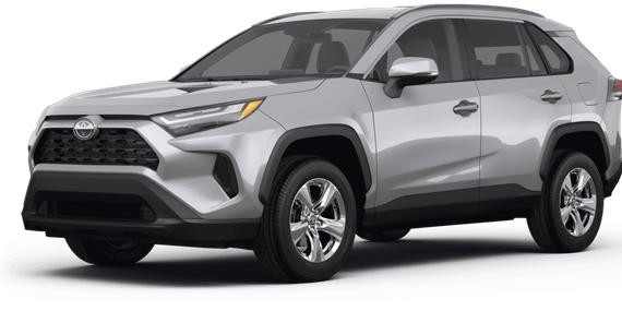 TOYOTA RAV4 2023 2T3F1RFVXPW393316 image