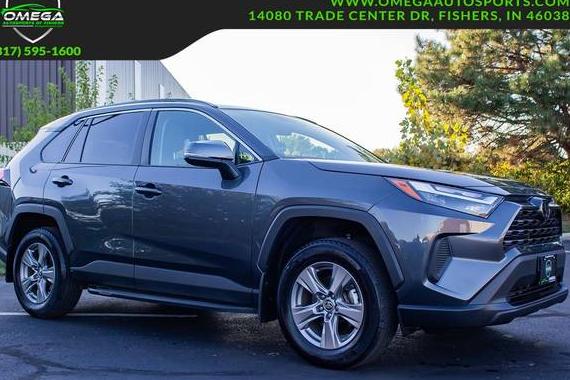 TOYOTA RAV4 2023 2T3P1RFV2PW408525 image TOYOTA RAV4 2023 2T3P1RFV2PW408525 image