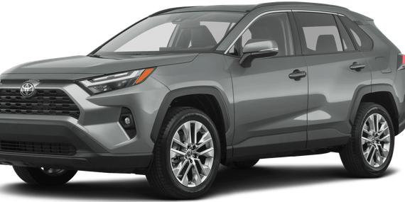 TOYOTA RAV4 2023 2T3P1RFV1PC357150 image