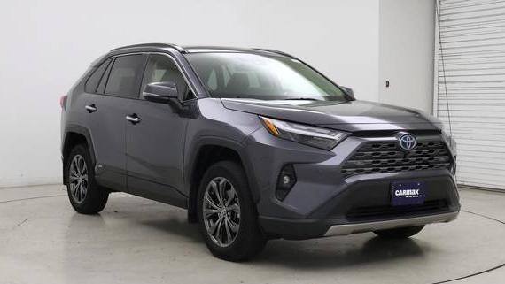 TOYOTA RAV4 2023 JTMD6RFVXPD540109 image TOYOTA RAV4 2023 JTMD6RFVXPD540109 image