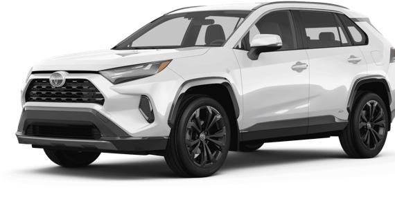 TOYOTA RAV4 2023 JTM16RFV6PJ026309 image