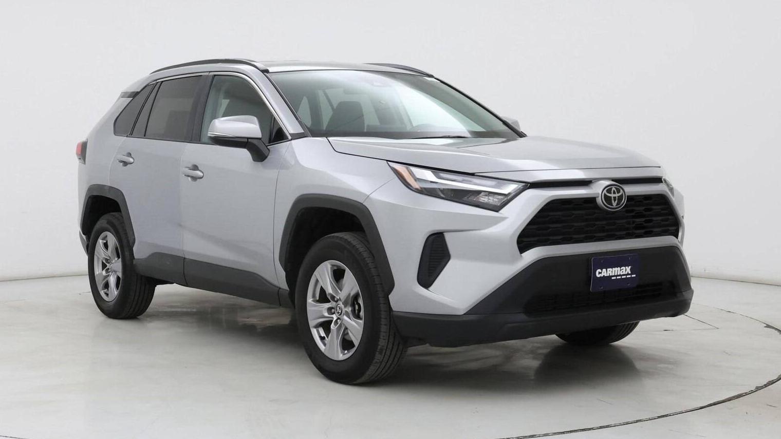 TOYOTA RAV4 2023 2T3P1RFV9PW331166 image