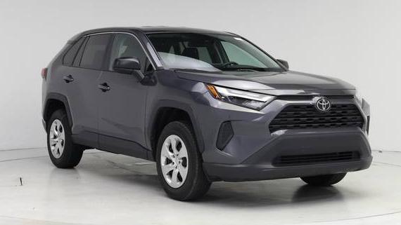 TOYOTA RAV4 2023 2T3H1RFV4PC219025 image