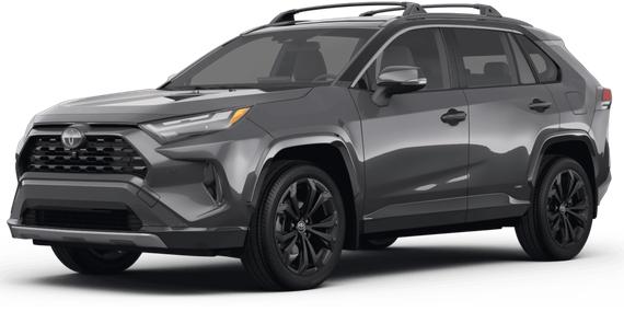 TOYOTA RAV4 2023 JTME6RFV4PJ030201 image