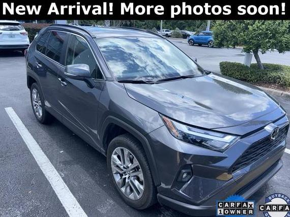 TOYOTA RAV4 2023 JTMC1RFV1PJ026807 image
