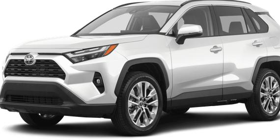 TOYOTA RAV4 2023 2T3C1RFV0PW297360 image
