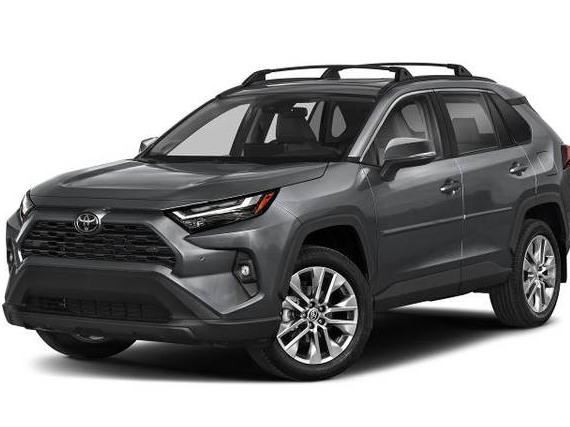 TOYOTA RAV4 2023 2T3C1RFV6PC229422 image