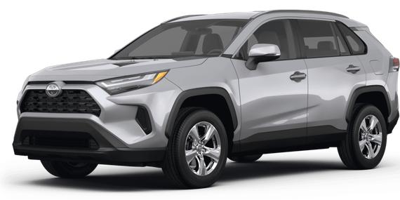 TOYOTA RAV4 2023 2T3W1RFV3PW274443 image