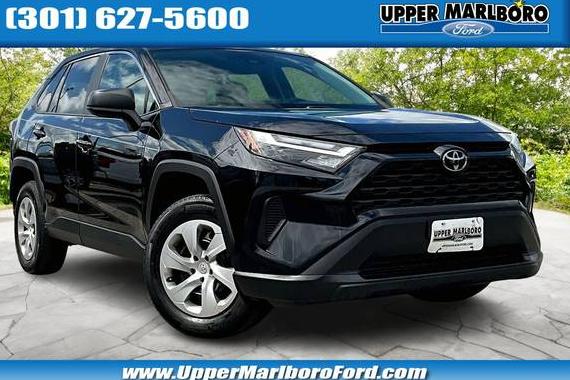 TOYOTA RAV4 2023 2T3F1RFV9PW341711 image TOYOTA RAV4 2023 2T3F1RFV9PW341711 image