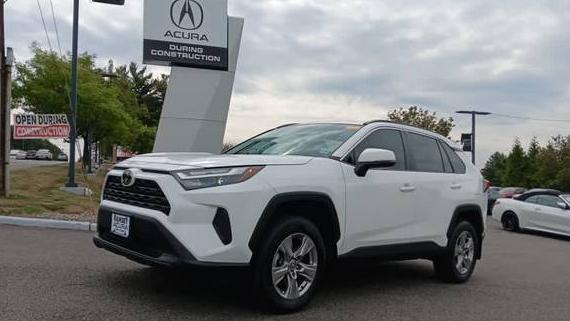 TOYOTA RAV4 2023 2T3P1RFV9PW353278 image TOYOTA RAV4 2023 2T3P1RFV9PW353278 image