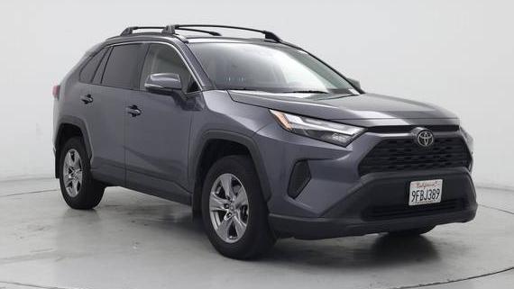 TOYOTA RAV4 2023 JTMW1RFV4PD103732 image