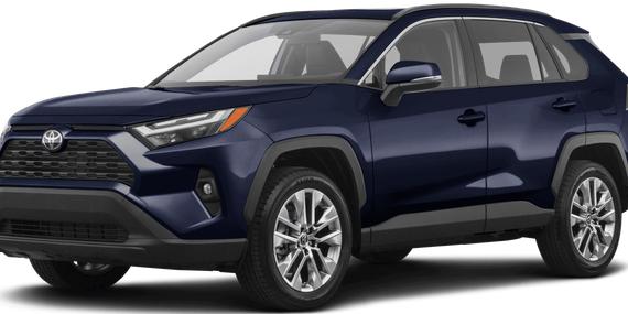 TOYOTA RAV4 2023 2T3A1RFV9PW393933 image