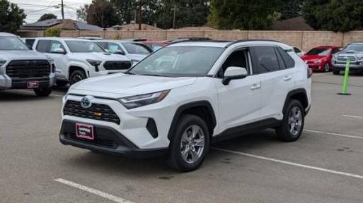 TOYOTA RAV4 2023 JTMRWRFV5PD206933 image