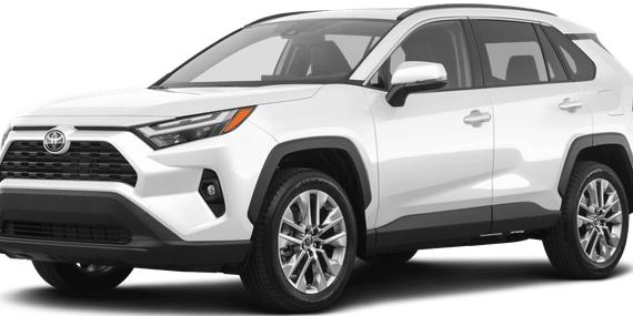 TOYOTA RAV4 2023 2T3P1RFV6PC348508 image TOYOTA RAV4 2023 2T3P1RFV6PC348508 image