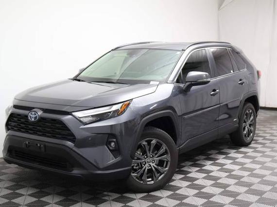 TOYOTA RAV4 2023 JTMB6RFV6PD098811 image TOYOTA RAV4 2023 JTMB6RFV6PD098811 image