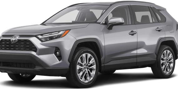 TOYOTA RAV4 2023 2T3C1RFV5PC224048 image