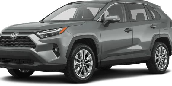TOYOTA RAV4 2023 2T3A1RFVXPW380298 image