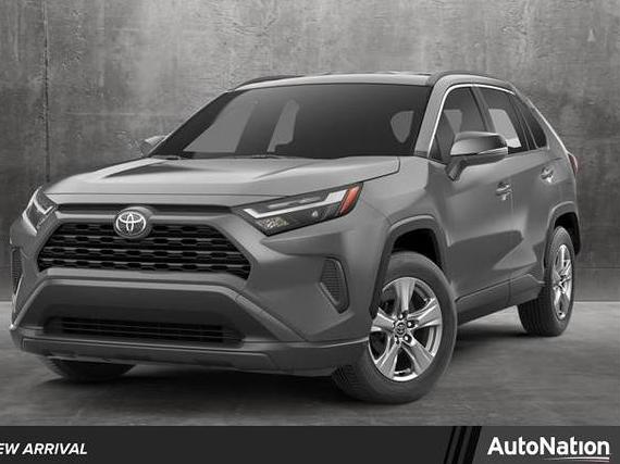 TOYOTA RAV4 2023 2T3P1RFV7PW381855 image
