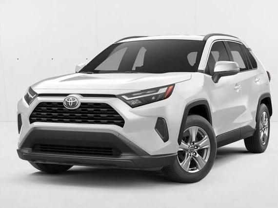 TOYOTA RAV4 2023 2T3P1RFV2PW347435 image