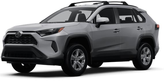 TOYOTA RAV4 2023 2T3W1RFV2PC215157 image