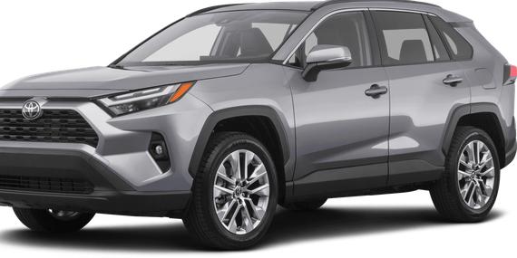 TOYOTA RAV4 2023 2T3A1RFV7PW393803 image